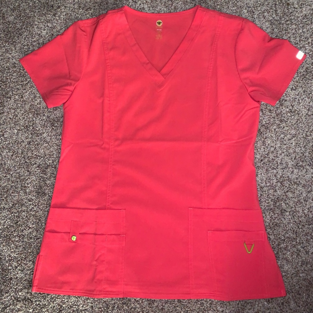 Scrubs top and bottom